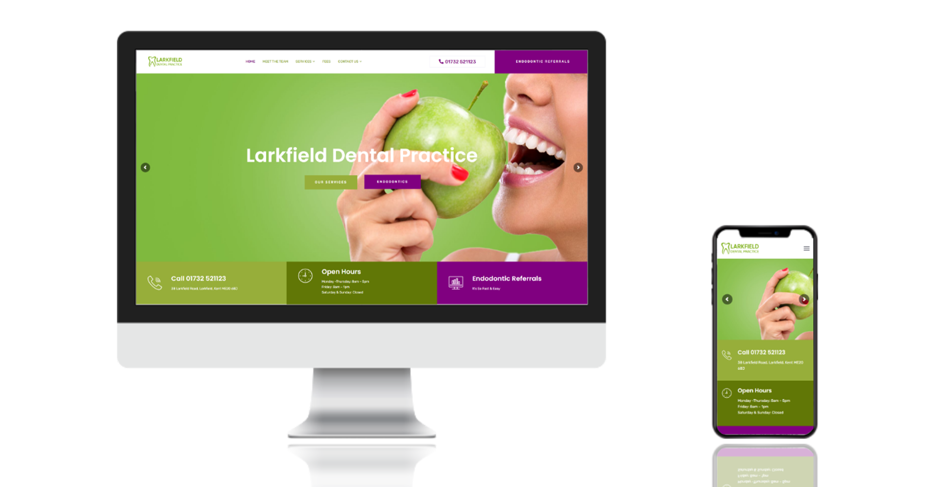 Larkfield Dental Practice