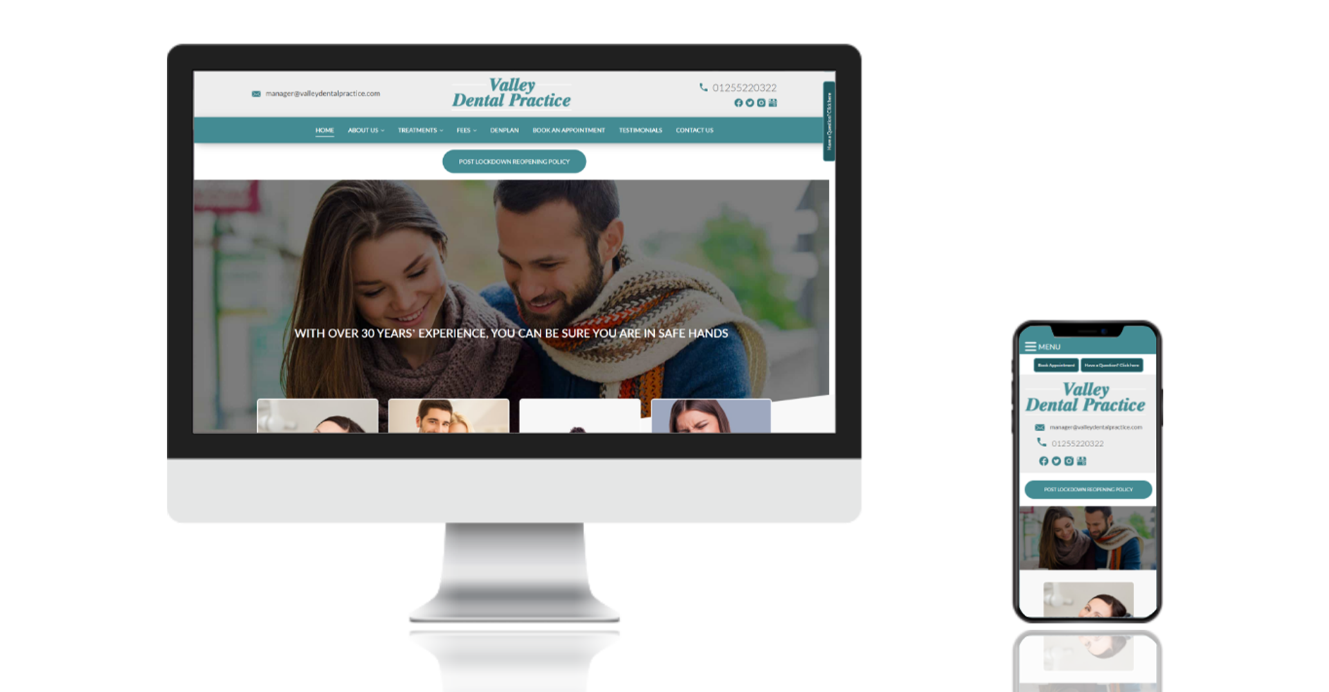 Valley Dental Practice